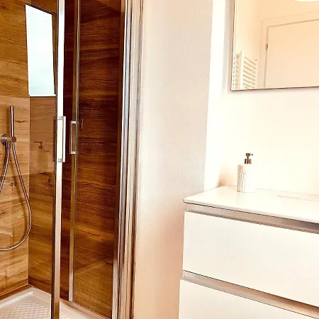 Apartmán La Casa Di Mia *
