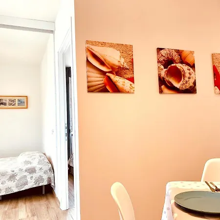 La Casa Di Mia Appartamento Marina di Campo